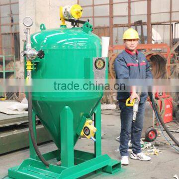 Sand Blasting Machine, Refinery Blasting HL1500 Soda Blaster photo-3