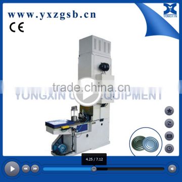 Automatic Can Cover/Lid Lining Drying Machine