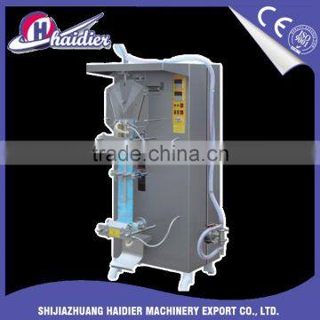 Stainless Steel Automatic Commercial Price Pouch Packing Machine/liquid Water Milk Filling Packing Machine photo-2