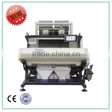 Increase productity excellent performance plastic color sorter machine