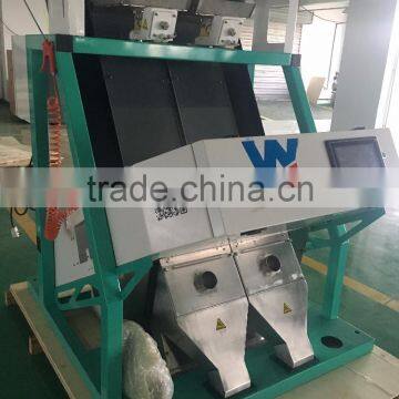 High Resolution and High Capacity Salt Color Sorter Machine From Anhui Wenyao photo-2