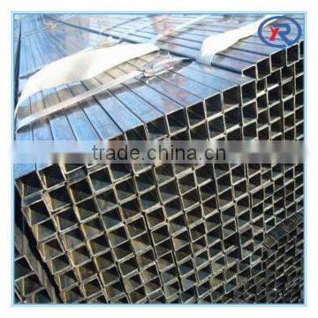 Cheap Price Galvanized Square Steel Tube and Pipe