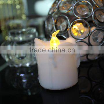 Flameless Candles, LED Tea Light Candles With Battery-Powered Wedding Candles Decorations For Parties Events Tealight Candles photo-4