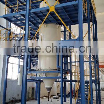 Water atomization equipment for copper , Fe, steel, Mg