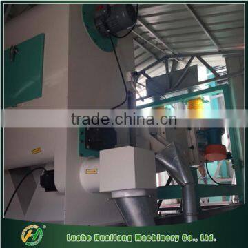High Efficiency Movable Sunflower Seed Cleaning Equipment for Sale photo-2