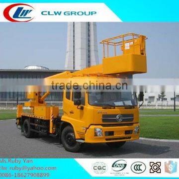 Hydraulic Lift Platform Truck photo-4