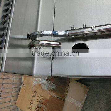 80L Industrial Stainless Steel Tilting Frying Pan/Electric Tilting Braising Pan ZQW-663D photo-4