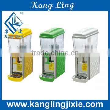 12L cold and hot juice mixer for exporting - Kangling Machinery