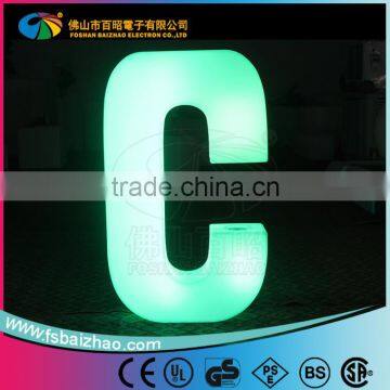 Alphabet Letter Light photo-3