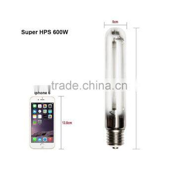 600W HPS Grow Light for the Plant Growth/600W Dual Spectrum HPS Grow Lamp - 90000 Lumens photo-2
