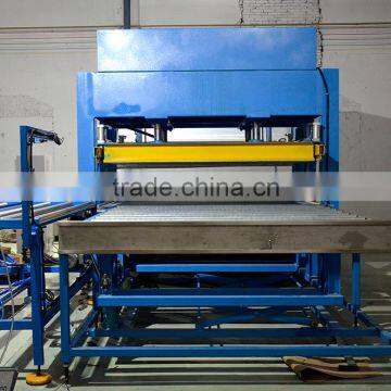 NaiGu Manufacture Mattress Film Packing & Compressing Machine 61M photo-2