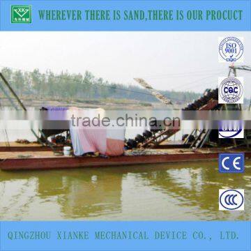 150cum/h Sand Bucket Dedgeing Machine photo-5