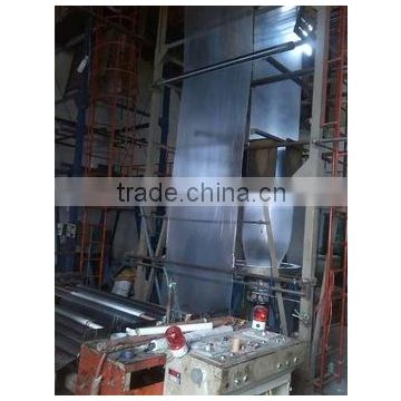 wide greenhouse plastic film 200 micron anti uv