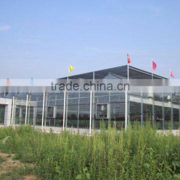 Easily Assembled 8mm Polycarbonate Greenhouse photo-6