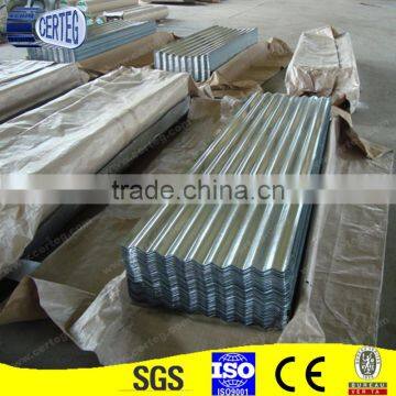 Galvanised Sheet, Galvanised Roof Sheeting Manufacturers in China photo-5