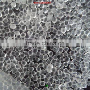 Hot Melt EVA Granule/EVA Resin For Shoes VA14%-28%/virgin&recycled EVA Resin photo-2