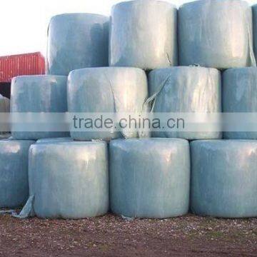 New Zealand Standard Light Green, White Silage Wrap Film photo-4