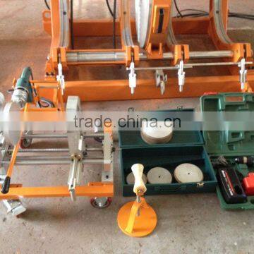 SRC160 Europe Style 160mm PPR Socket Fusion Machine photo-3