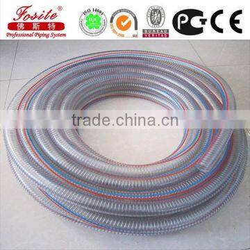Standard Garden Watering System Pvc Garden Soft Transparent Pipe photo-5