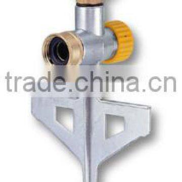 Metal Sprinkler With Step Spike / Taiwan photo-2