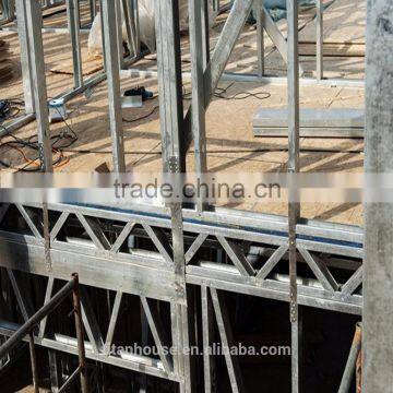 Inexpensive Cold Formed Steel Framing Kitset Bungalow Design photo-5