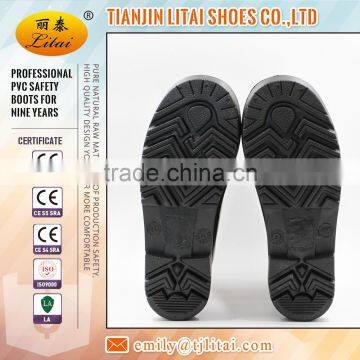 Lightweight Mining Safety Boots photo-5