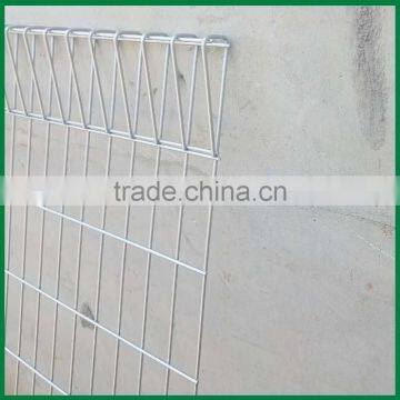 High Quality Rolled Top Mesh Fencing