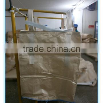 pp virgin one ton pallet packing super sacks