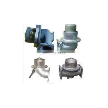 Best 3" 4" Aluminum Pneumatic Tank Bottom Valve