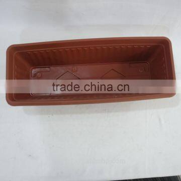 Red Decorating Hydroponic Flowering Pot photo-5