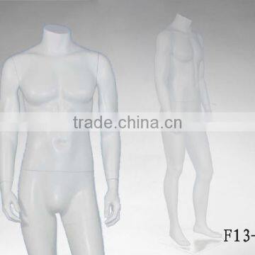 Fashion Men Mannequins and Cheap Ghost Mannequin Male for Sale photo-4