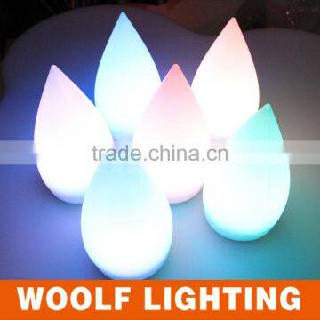 Restaurant Rechargeable LED Dinner Table Decorative Light photo-2