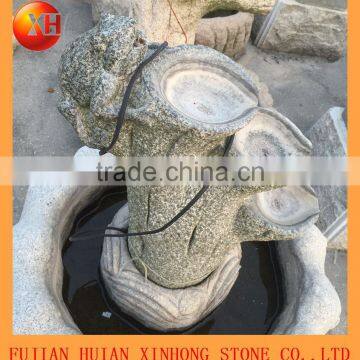 Garden Decoration of Water Fountain With Base photo-4