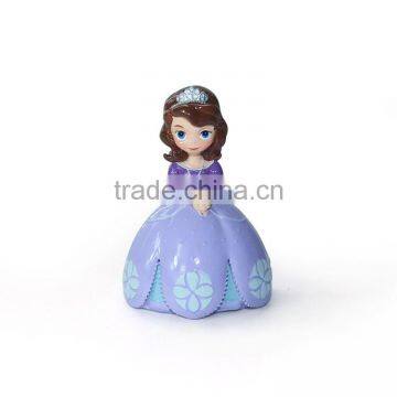 2016 Polyresin Material Forever Barbie Princess Statue photo-6