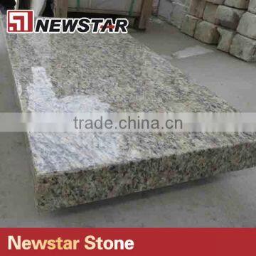Brazil Granite Countertop Gold Yellow Countertops photo-3