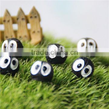 Dust fairy coal briquettes moss bottle micro landscape ornaments