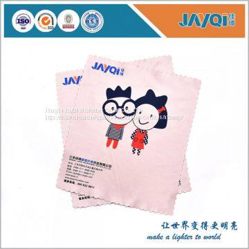 Factory Wholesale Eyeglass Microfiber Cleaner Cloth photo-4