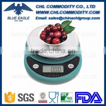 Digital Multifunction Kitchen and Food Scale