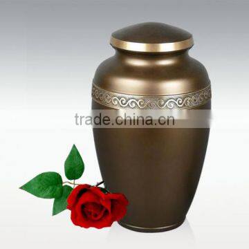 Brass Urns