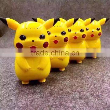 2016 Hot Sale Cute Protable 10000mAh Pokeball Pokemon Pikachu Power Bank Creative 10000mah Power Bank photo-3