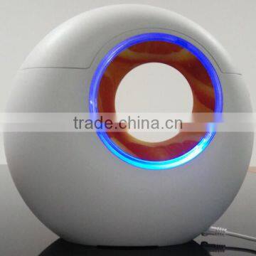 2015 Mini Electric Ultrasonic Air Purifier / Humidifier With Led Light photo-5