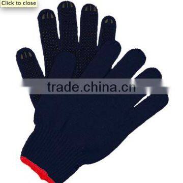 Hand Protection High Quality Cotton Glove. photo-2
