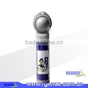 2016 Fashion Design Power Bank Fan, Colorful Mini Power Bank Fan, Rechargeable Fan With Power Bank photo-6