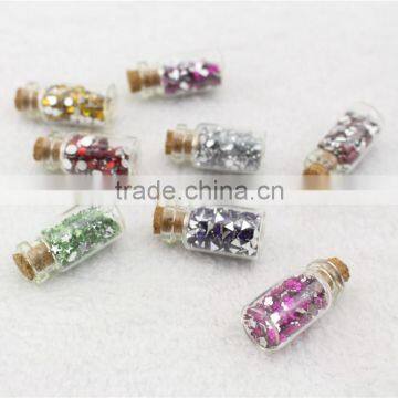 Hot Sale Glitter Paillette Sequins and Nail Art Sequins for Nail Decoration photo-6