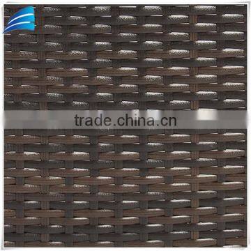 Outdoor Wicker Rattan Barrel Side Table Patio Furniture photo-5