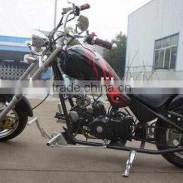 Cheap Personality Motorcycle 125cc Mini Chopper Motorcycle Cool Zongshen Motor 4 Stroke Motorcycle For Sale photo-3