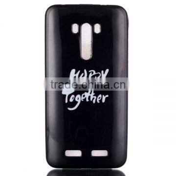 Factory Price TPU IMD Waterproof Silicone Phone Case For Zenfone 2 Selfie ZD551KL photo-3