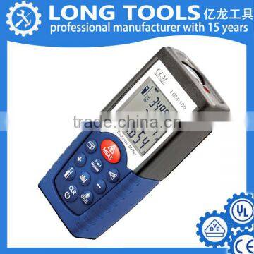 Professional 18m 60m 100m OEM digital ultrasonic range finder