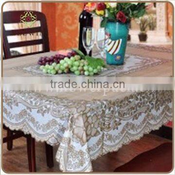 High Quality Rustic Print PVC Table Cloth Waterproof Oil Quality Disposable Plastic Table Cloth Tablecloth