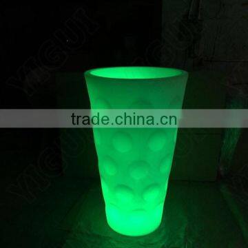 Wholesale Popular and Cute flower pot led Flower pot for For garden